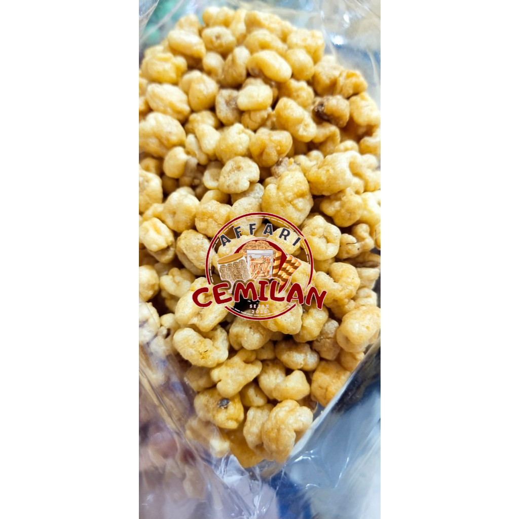 cemilan jagung original snack makanan ringan camilan jajanan viral kekinian