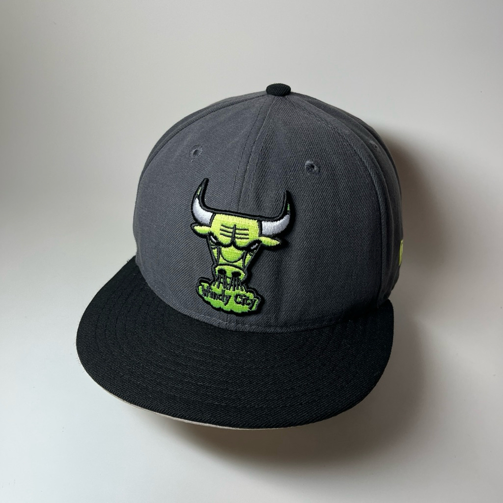 Topi Snapback NBA Chicago Bulls