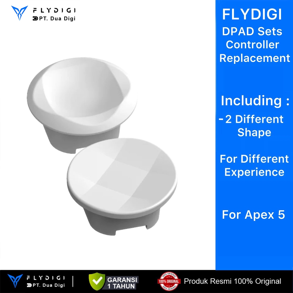 FLYDIGI Dpad Sets Controller Replacement for Apex 5
