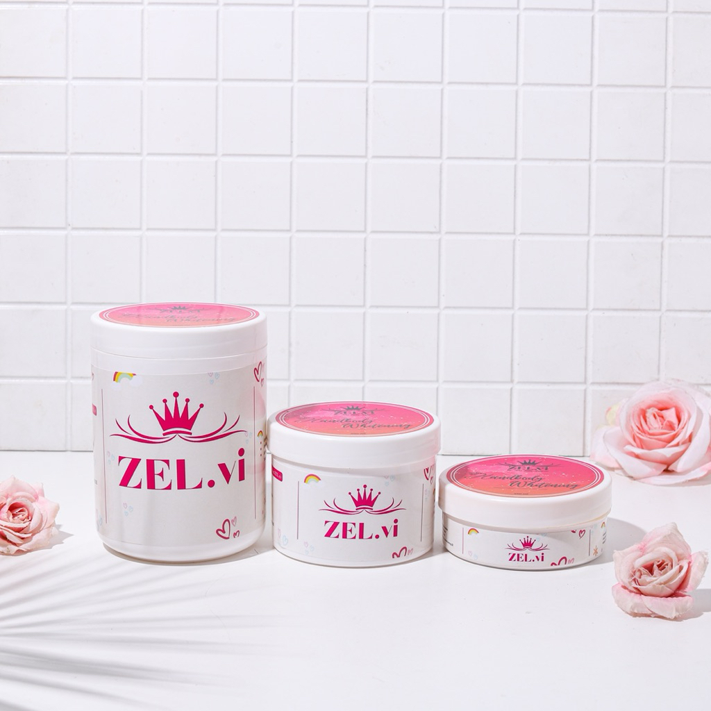 Handbody pemutih dosis tinggi