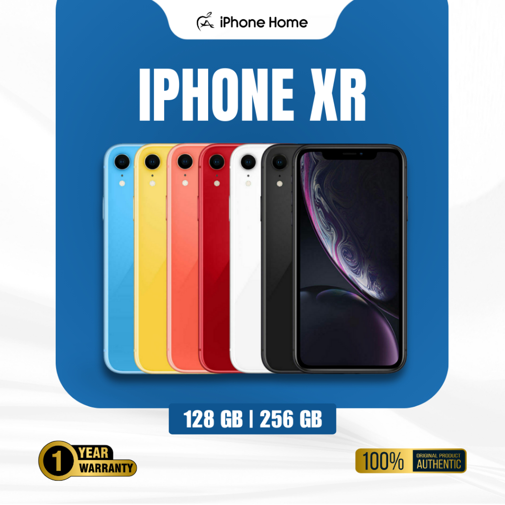 Apple iPhone XR 64GB | 128GB INTER | BEACUKAI