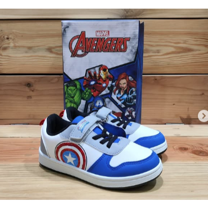 Sepatu Disney Avengers