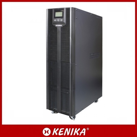 UPS Online Kenika HE-10000 Online 1 Phase 10KVA 10000 VA