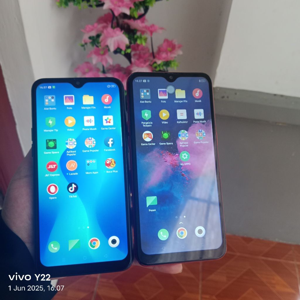 hp oppo a1k seken termurah