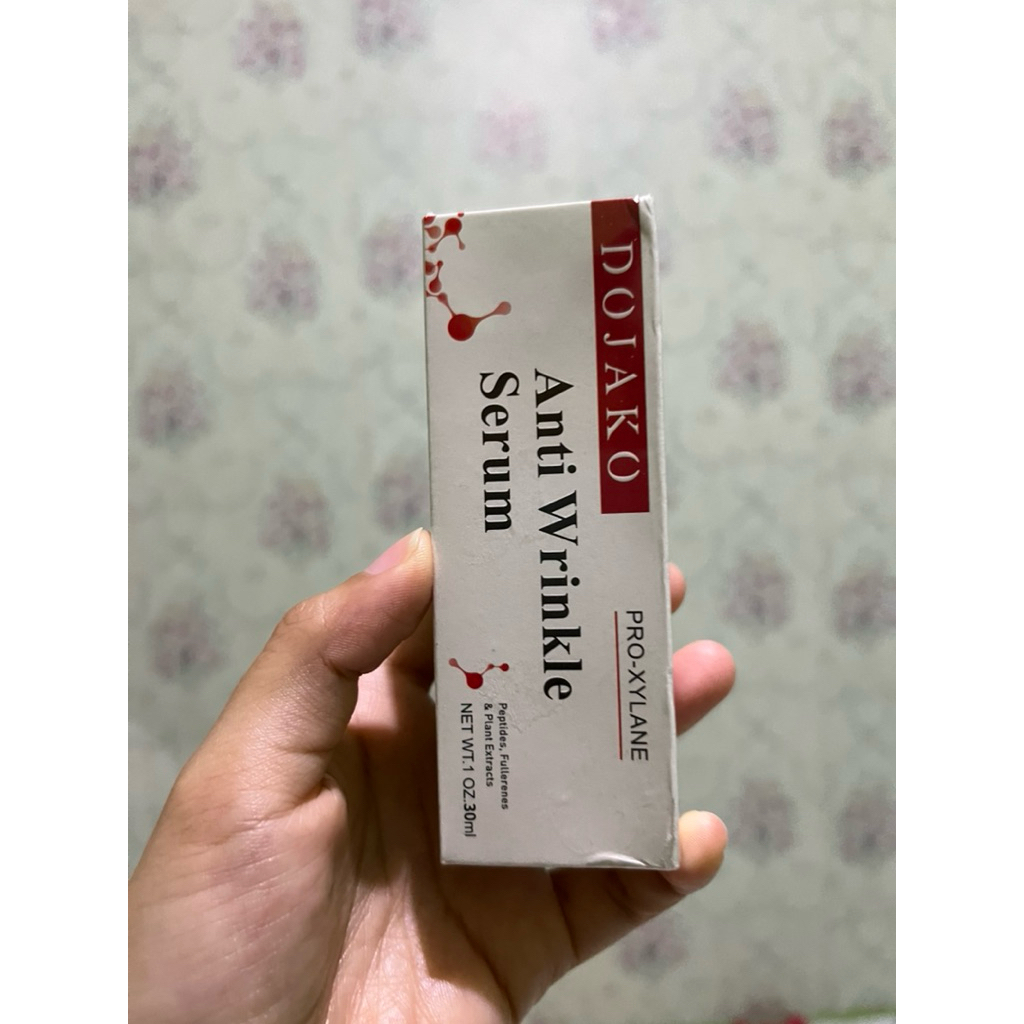 (new) serum wrinkle dojako 30ml