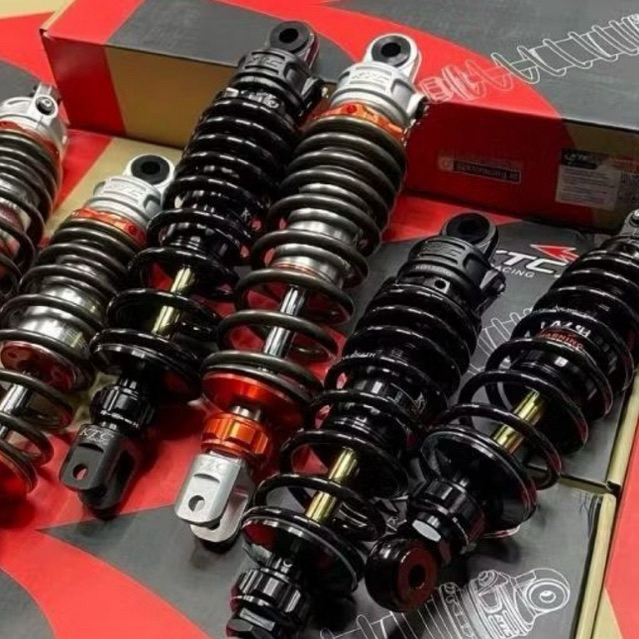 shock belakang ktc pro razor non tanpa tabung klik fungsi reboun 28 mm fizr jupz vega