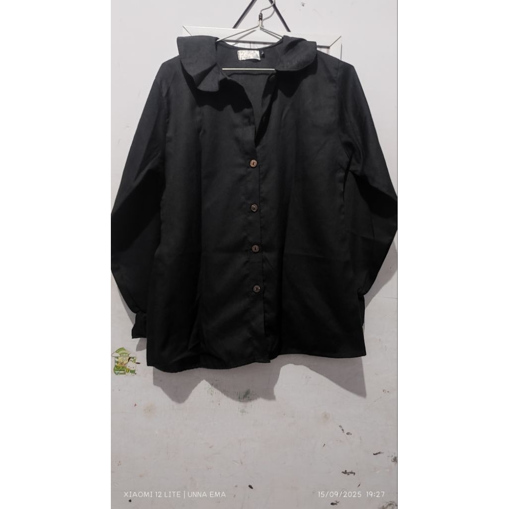 blouse zalfa (preloved)