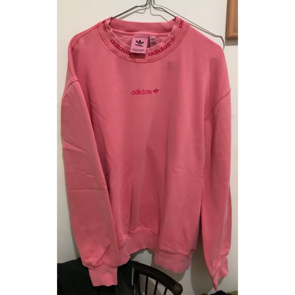 Crewneck Sweatshirt Adidas Size XS Oversize
