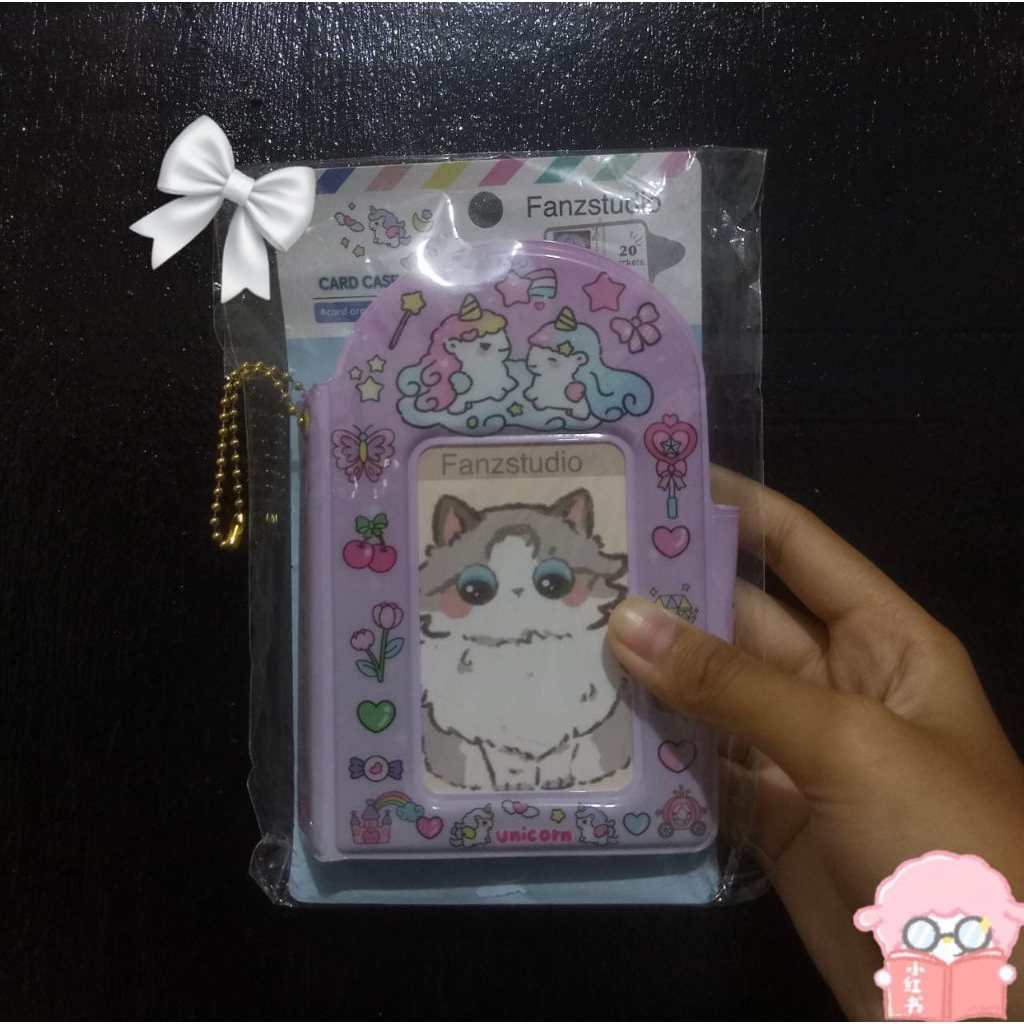 Collbook Preloved Bahan PVC (baca deskripsi)