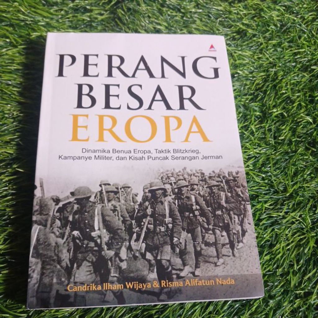 buku perang besar eropa