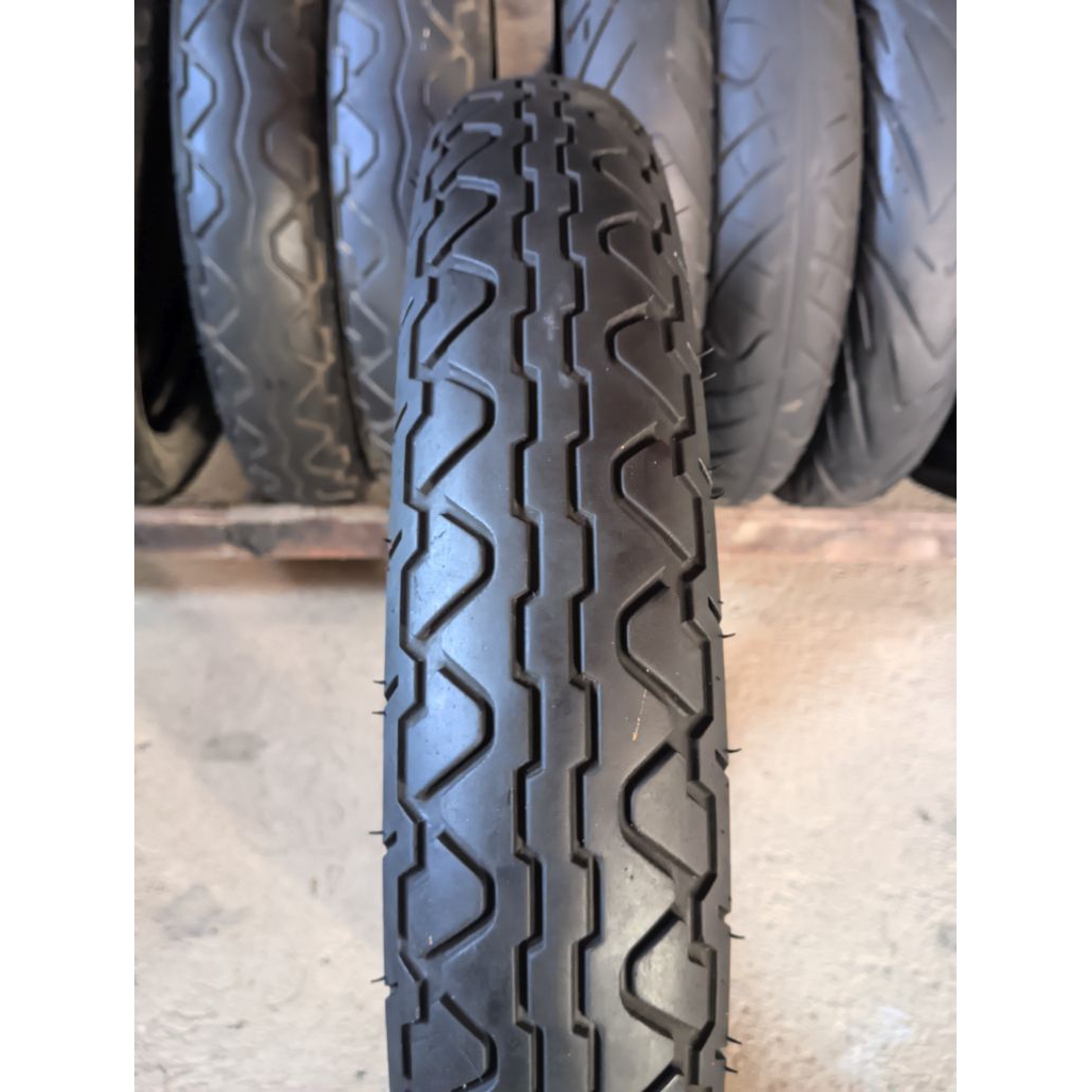 BAN IRC NF25 80/100-17 TUBLES BAN DEPAN VERZA MEGAPRO MONO VIXION OLD DLL