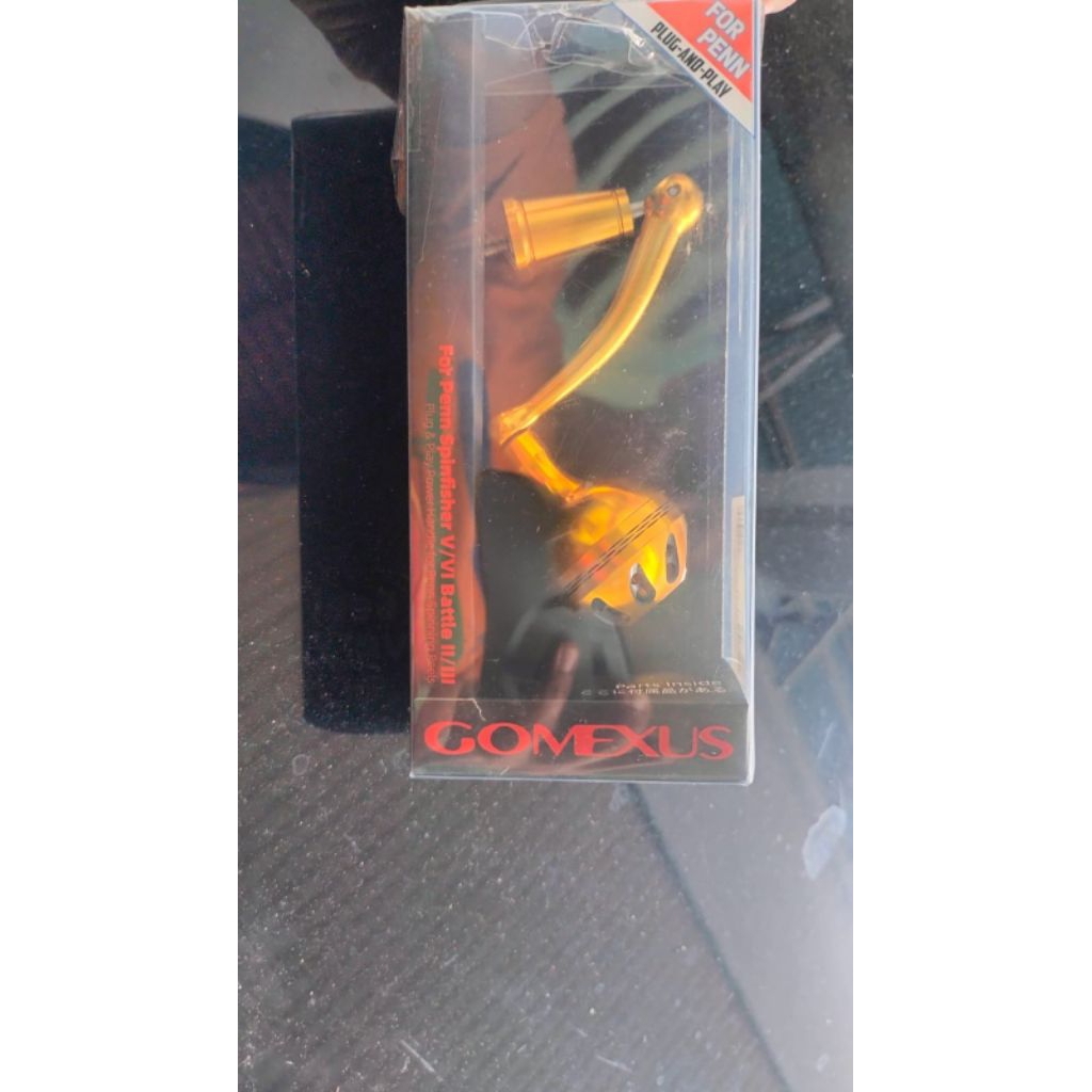 Handle Gomexus Penn 2500-4500