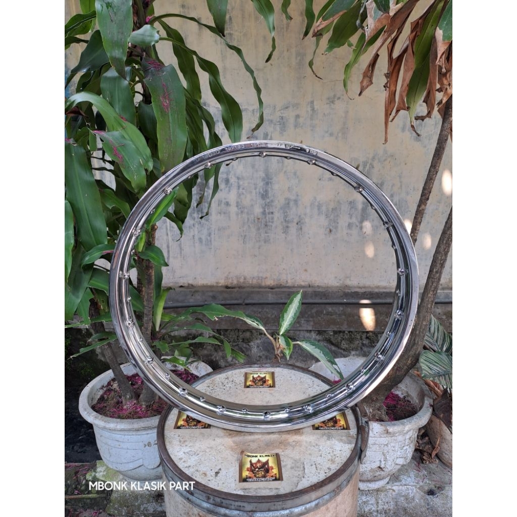 velg rx king d.i.d 18 1.60 ORIGINAL velg d.i.d ring 18 1.60 velg did 18 160 velg yamaha rx king velg