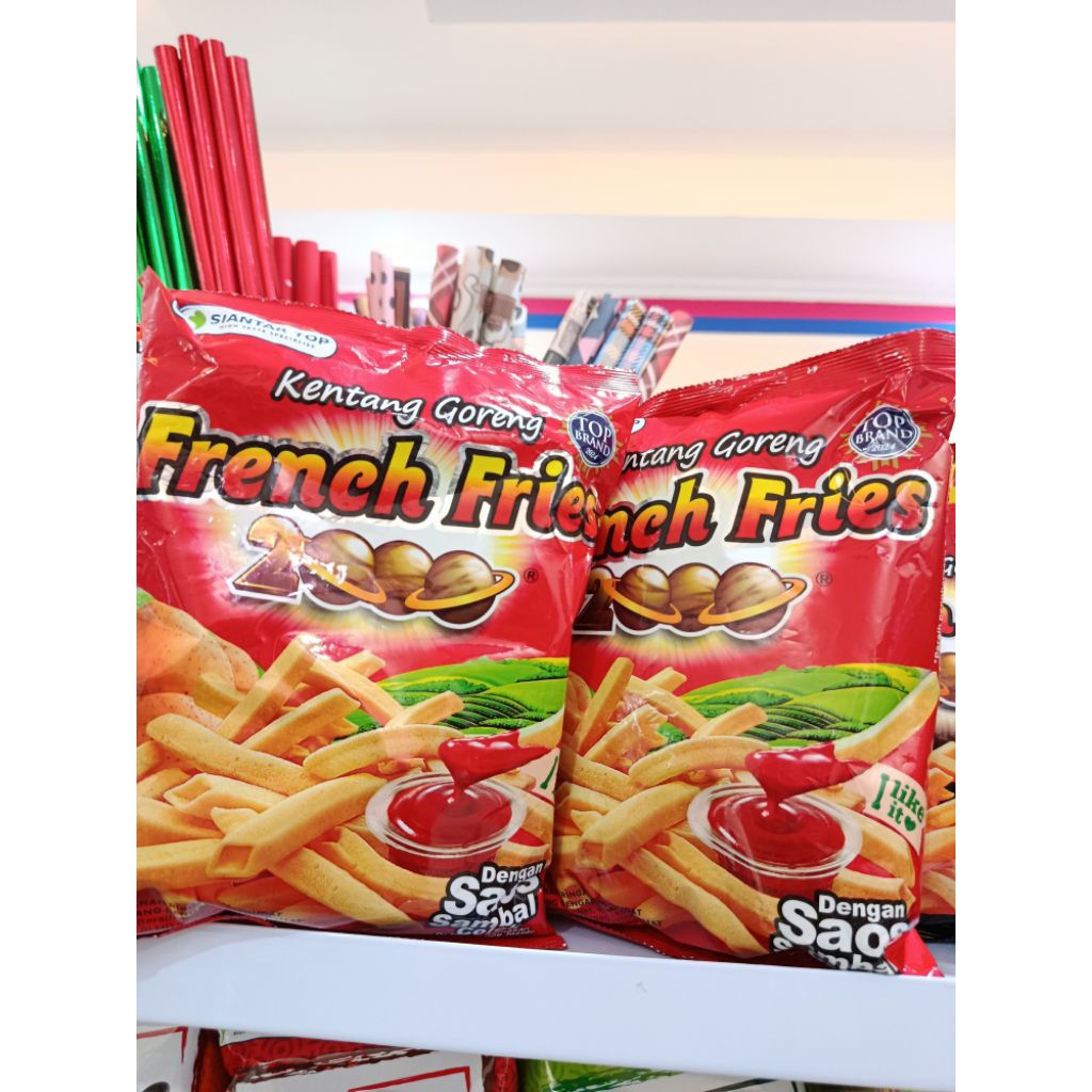 

FRENCH FRIES-130g