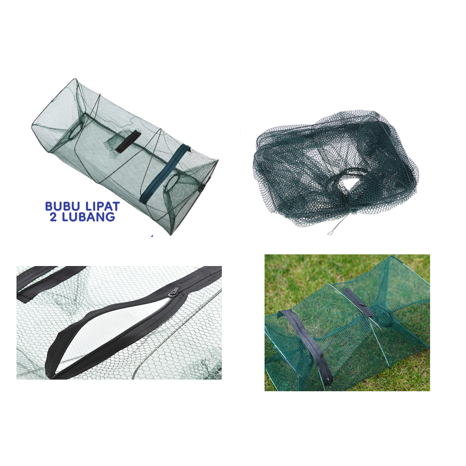 BUBU IKAN UDANG ikan putih ikan kecil sistem jaring lais MASAI WADER dan sejenisnya