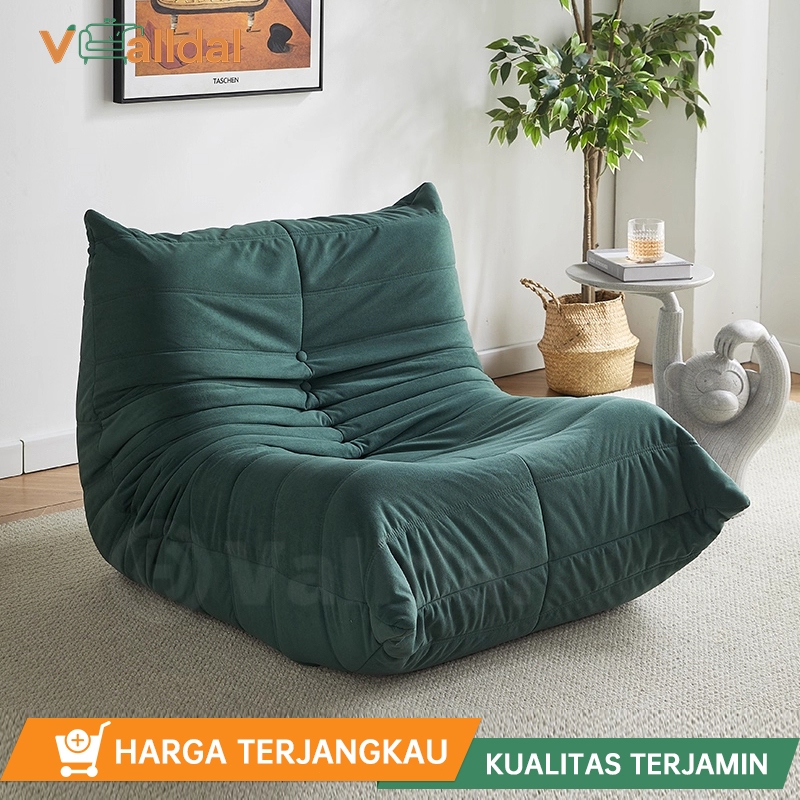 Valldal-Sofa kompresi /sofa kasual/sofa spons/sofa ruang tamu/sofa sederhana modern