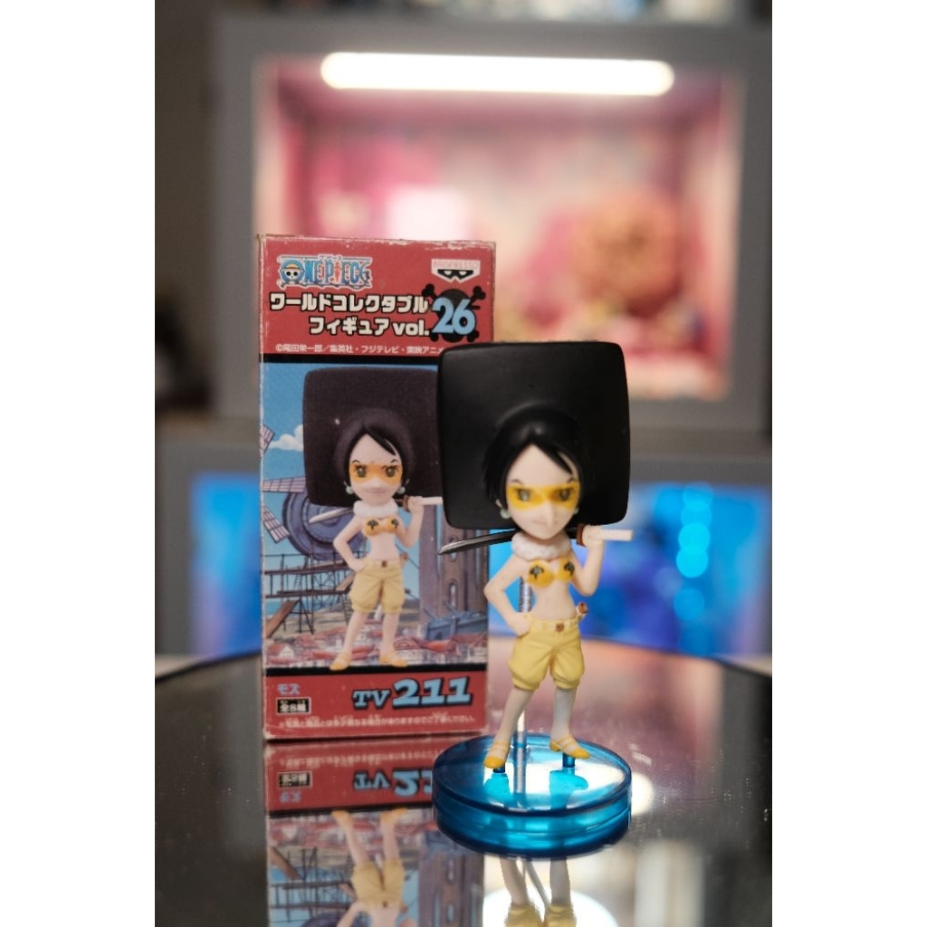 WCF one piece mozu keluarga franky