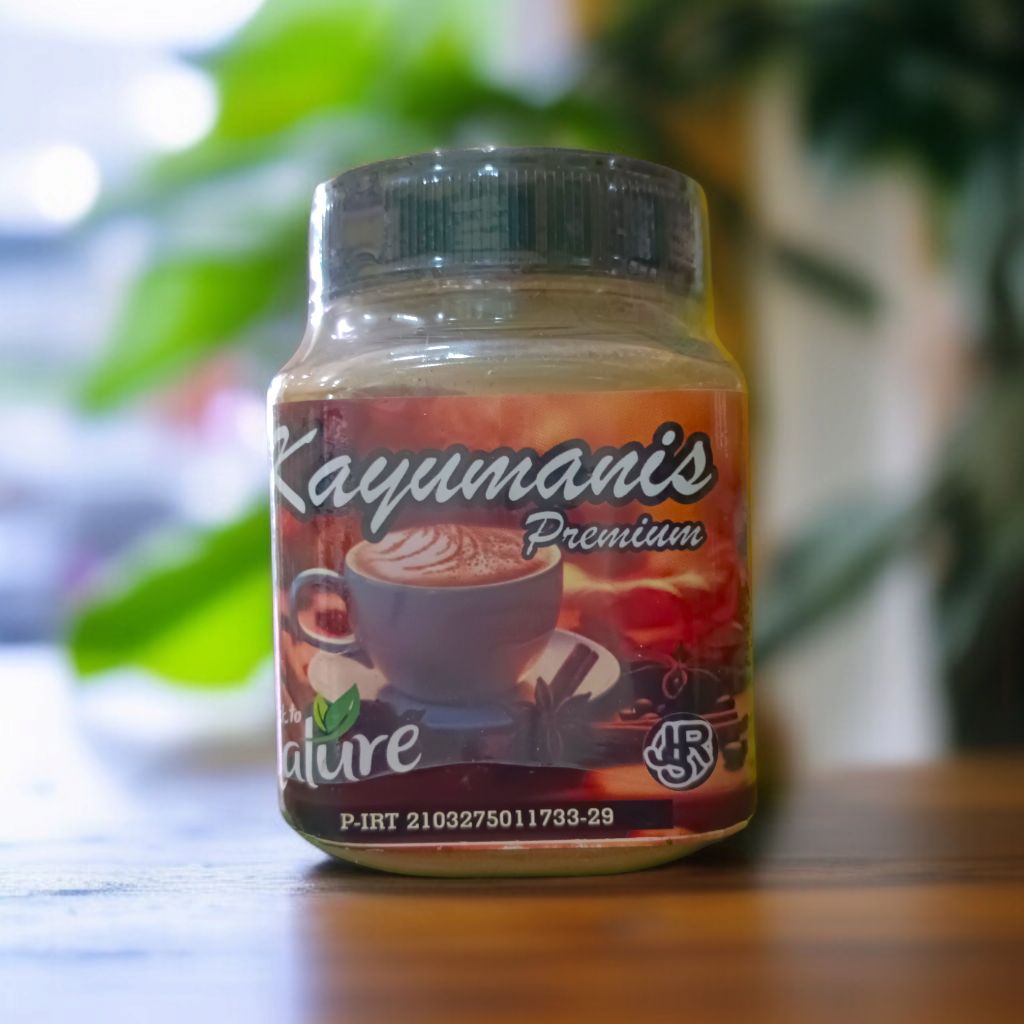 

Bubuk Kayu Manis Premium 100 gram