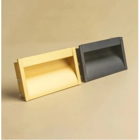 Gagang Handle Tarikan Pintu Lemari Gagang Pull Tarikan Lemari Laci Tanam