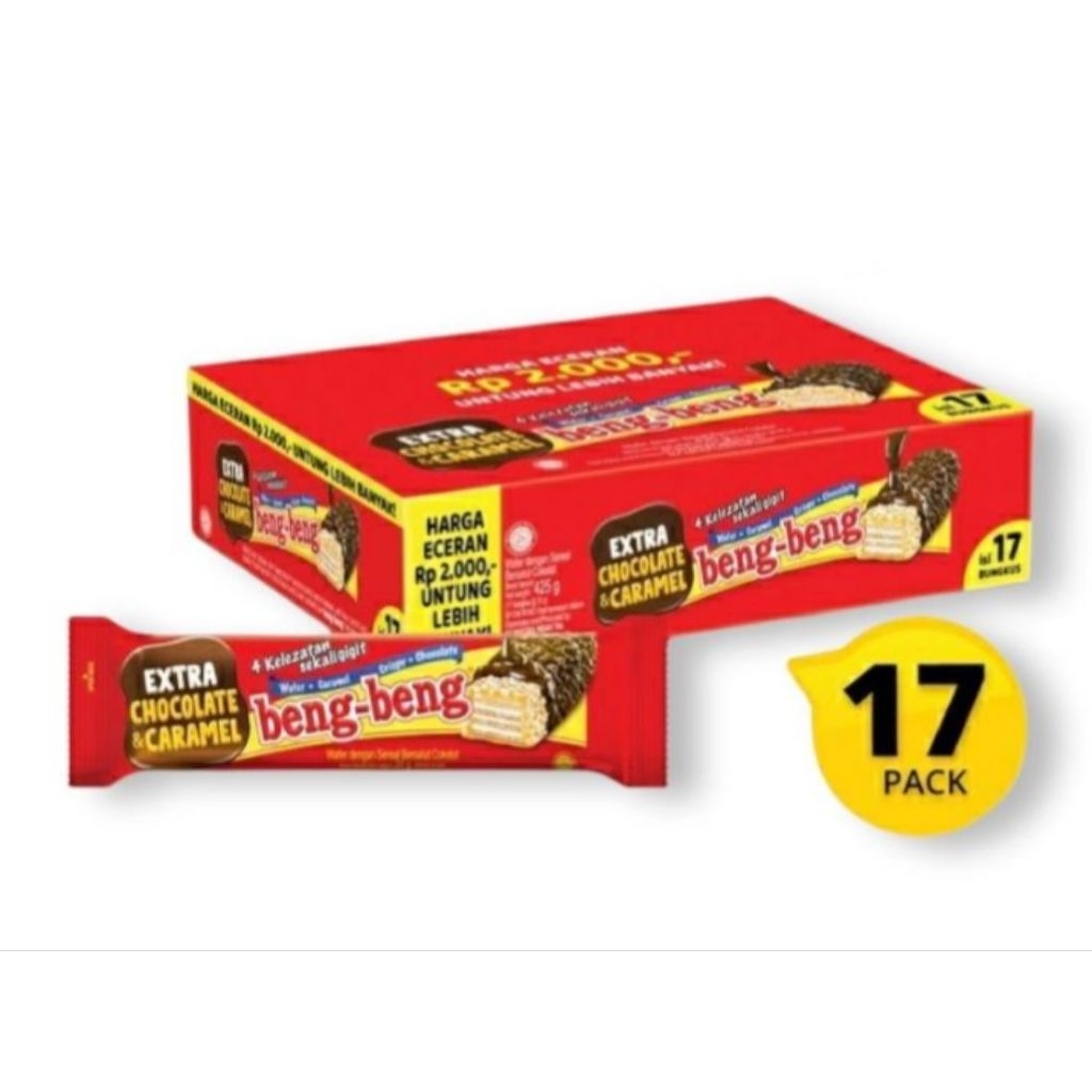 

beng-bengwafercoklat