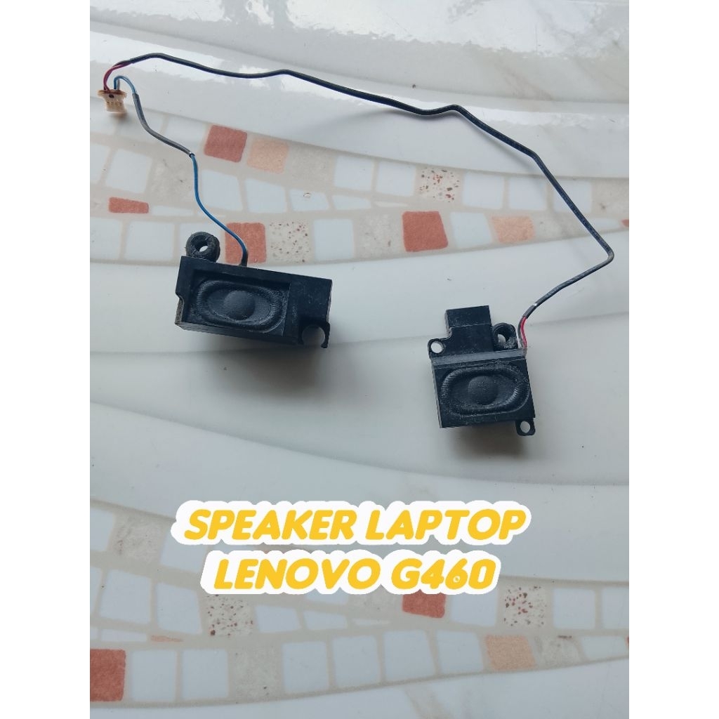 speaker laptop Lenovo G460