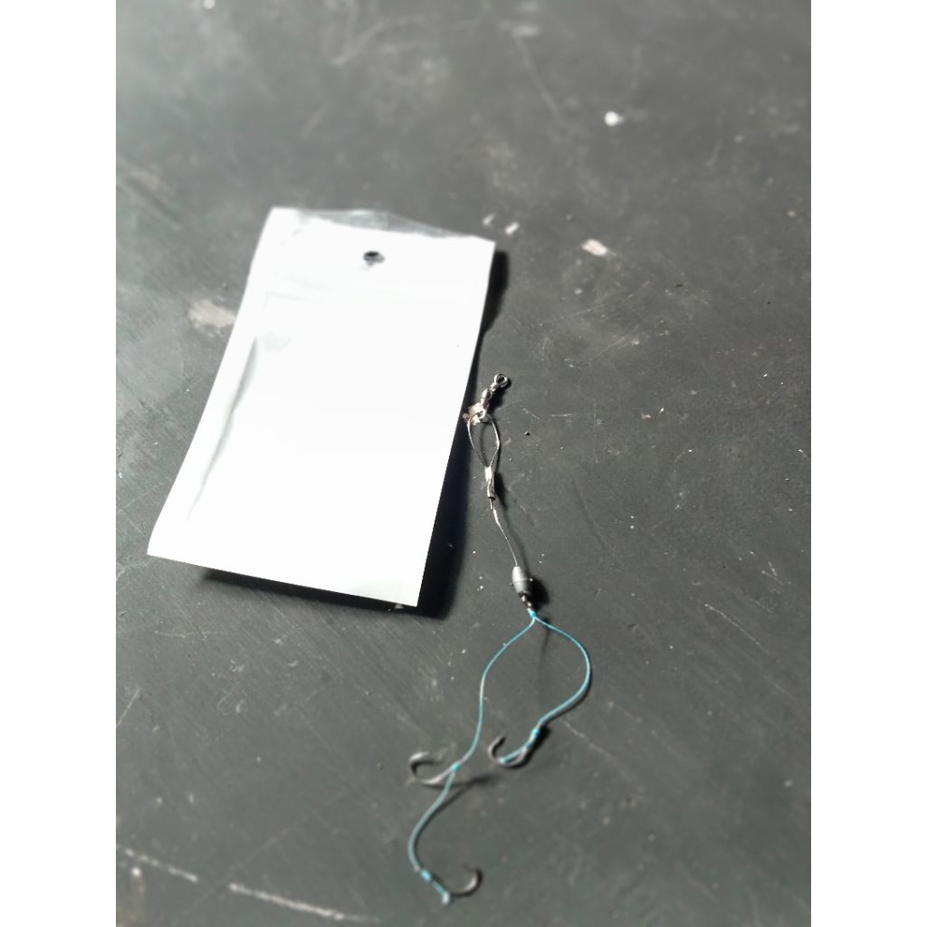 RANGKAIAN LUMUT/NILA (2mata kail),(3mata kail),(4mata kail),(5mata kail)