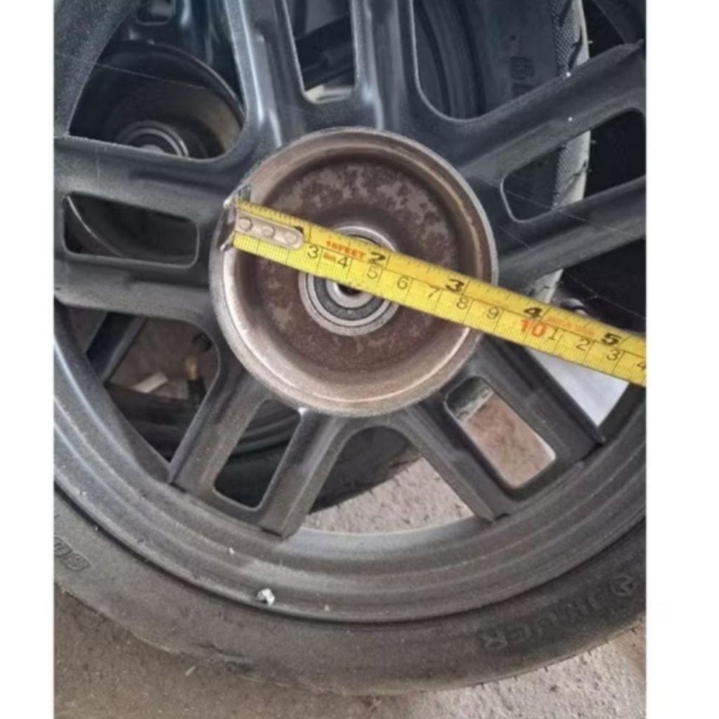 Veleg dan Ban Sepeda Listrik Goda Ori