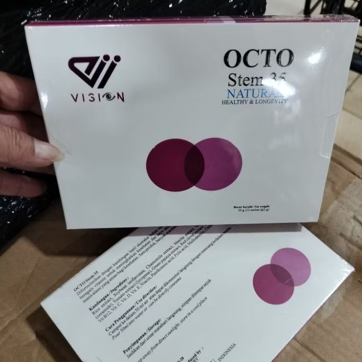 I DNA OCTO STEM 35 ORIGINAL