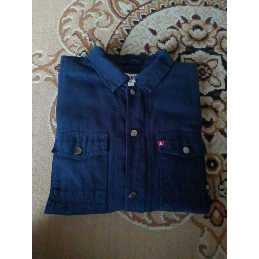 jaket rabanit aye&co