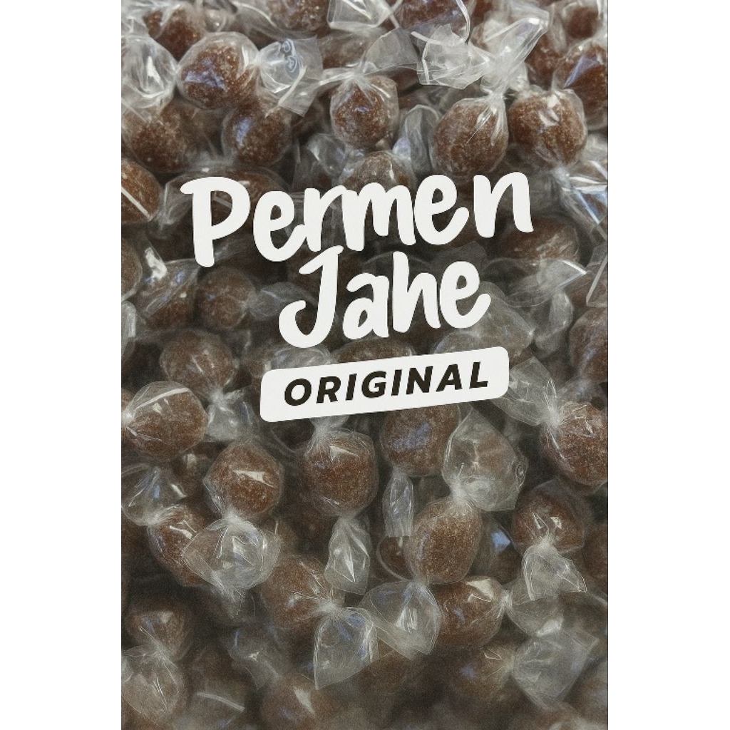 

PERMEN JAHE ORIGINAL 125gram