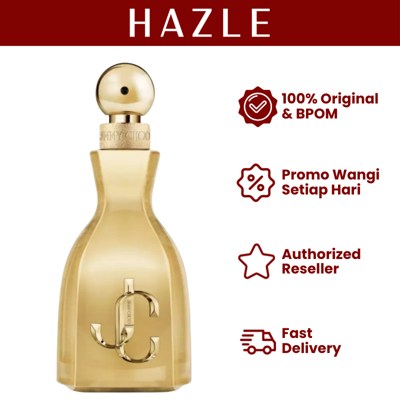 Jimmy Choo I Want Choo Le Parfum Woman Parfum 60 Ml