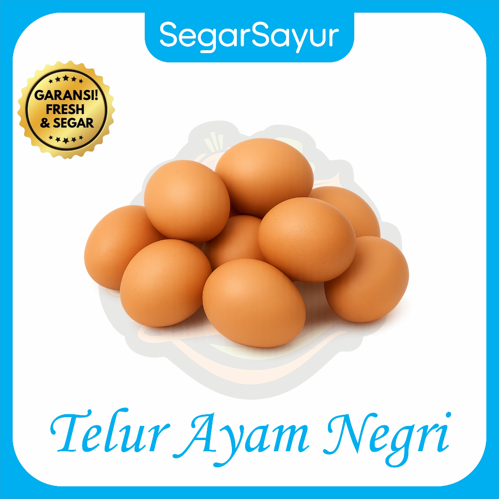 Telur Ayam Negri