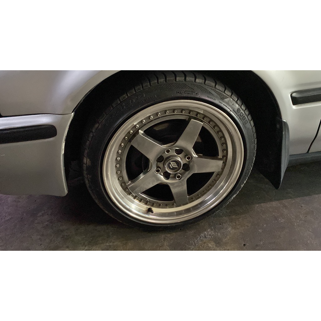 velg r17 pcd 4x100