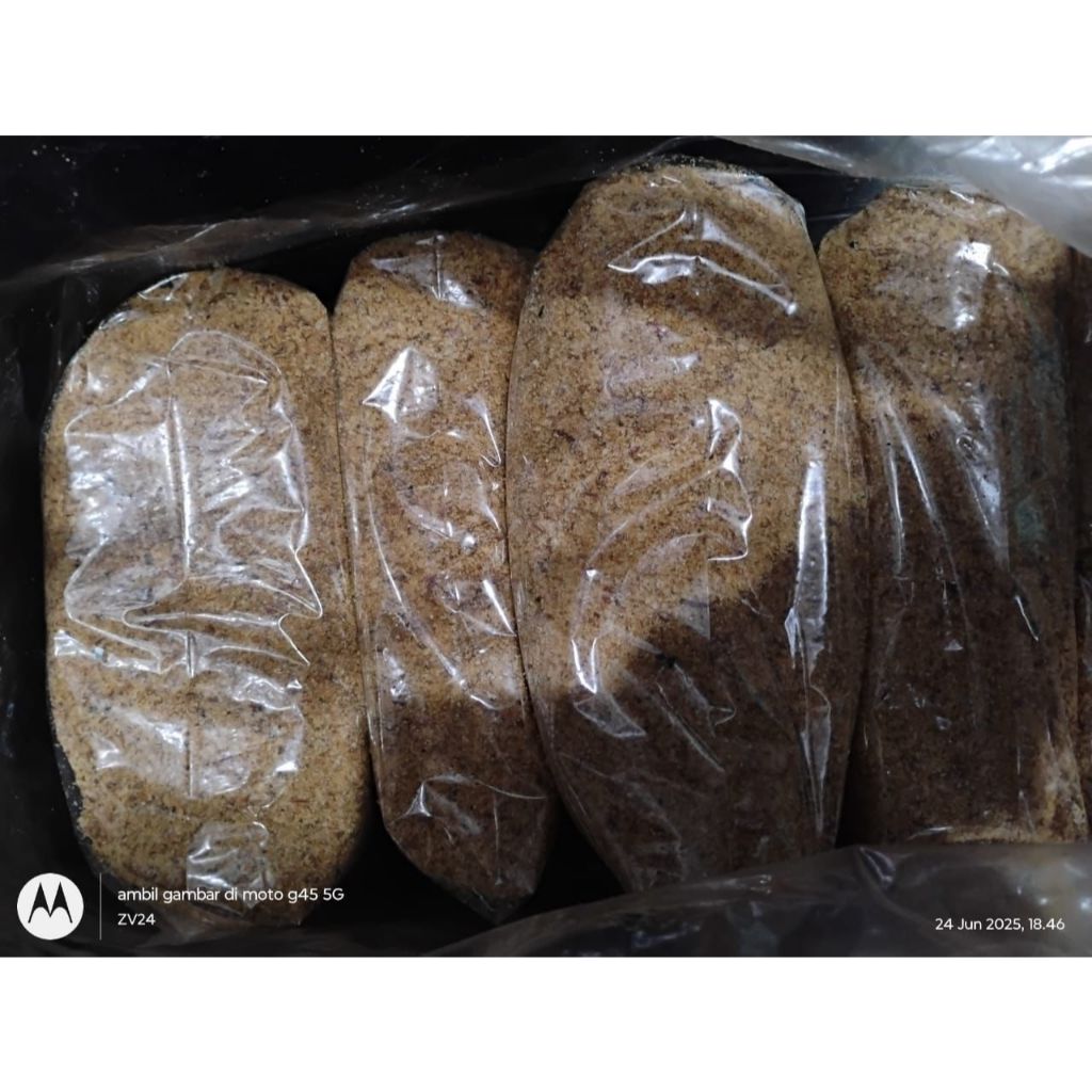 BUMBU CILUNG BUMBU PAPEDA PANIR BAWANG