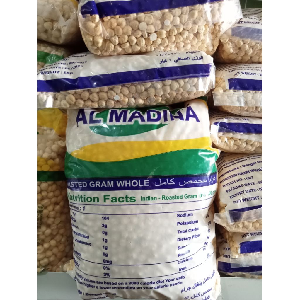 kacang Arab Al Madina