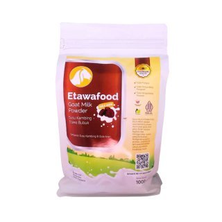 

Susu Kambing Etawafood Gula Aren Bubuk Asli 1 kg (1000g) BPOM
