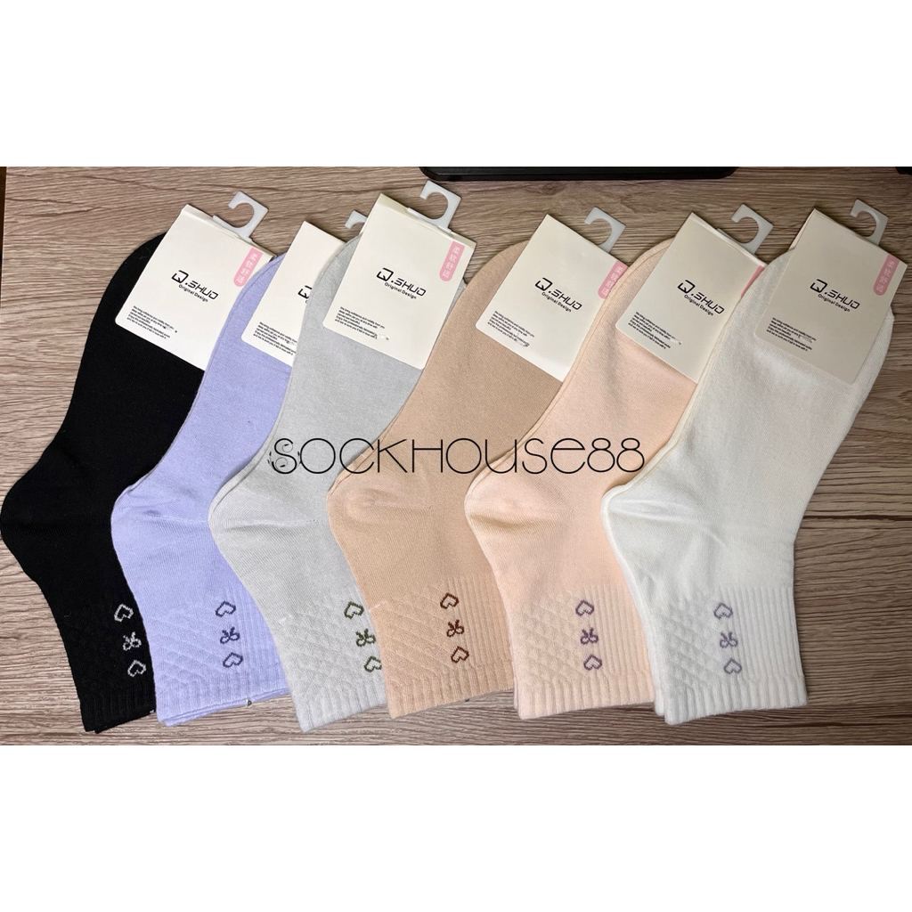 Kaki Mata Motif Kaos Kaki Mata Kaki Motif Wanita/Kaos Kaki Santai Kaos Kaki Wanita Kaki Motif Wanita