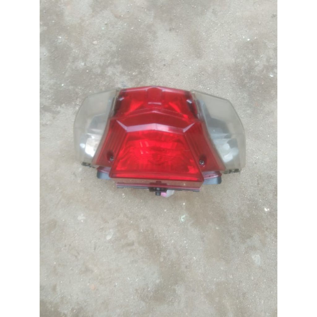 lampu stopan honda beat street esp 2016_2019 original bekas ready