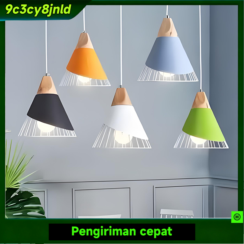 Lampu Gantung Minimalis Lampu Hias Gantung Depan Rumah Dekorasi Cafe Lampu Hias Ruang Tamu Kamar Ter