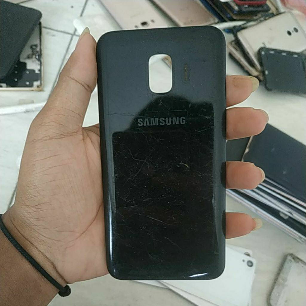 backdoor bekas Samsung j2 core