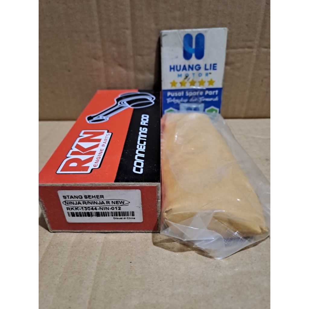 tiang kur as/ stang sokar ninja r/ninja r new merk rkn