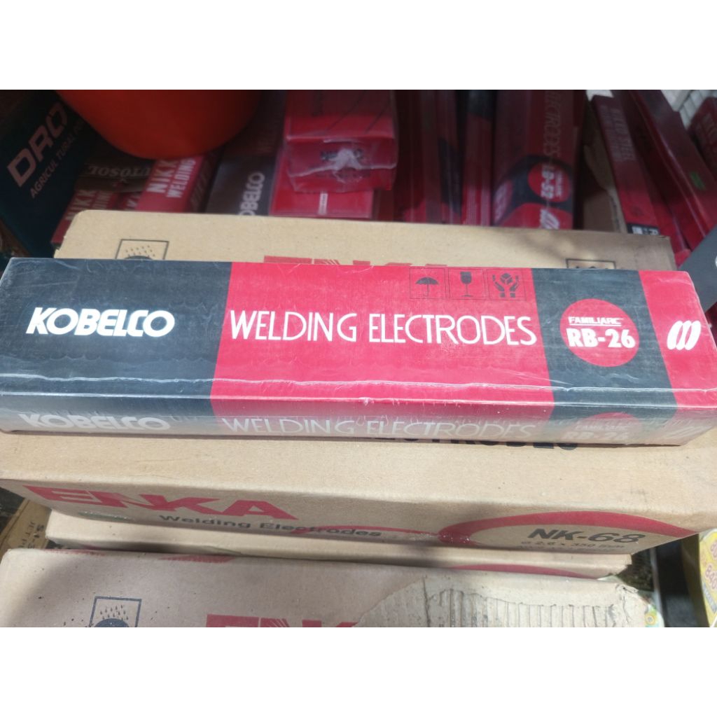 Kawat Las RB-26 Kobe / Kobelco