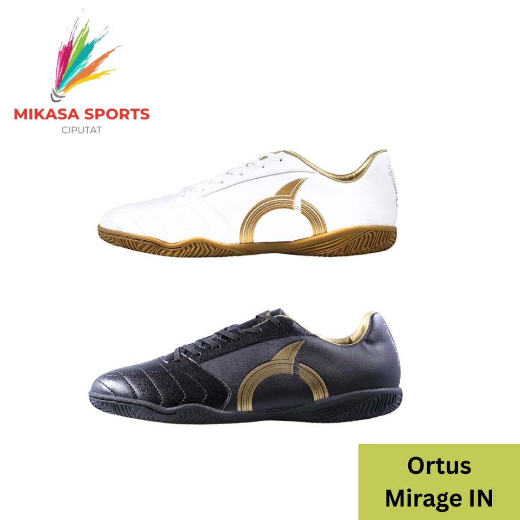 Ortuseight Mirage In Futsal Sepatu Diskon 100% Original