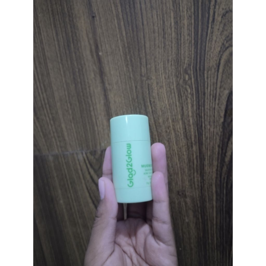 [PRELOVED] clay mask g2g mugwort