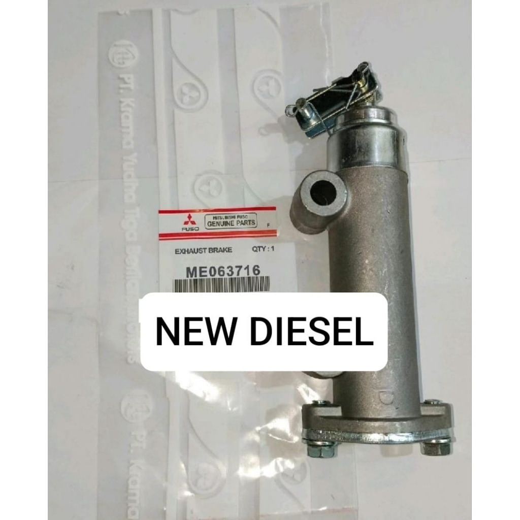 CYLINDER EXHAUST BRAKE FUSO ME063716