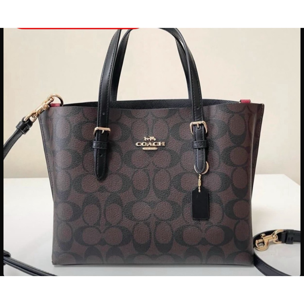 Coach Mollie Tote