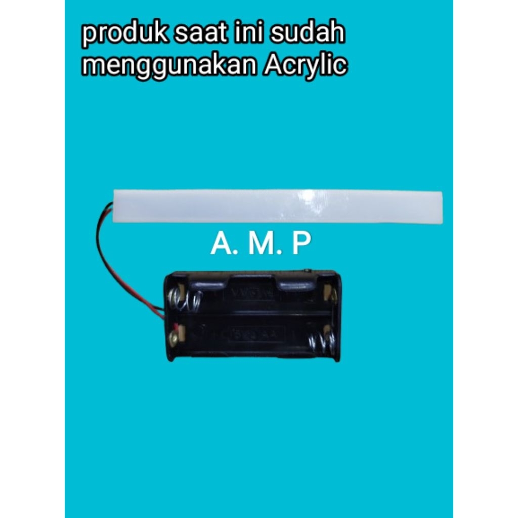 Strobo miniatur truk dan bus