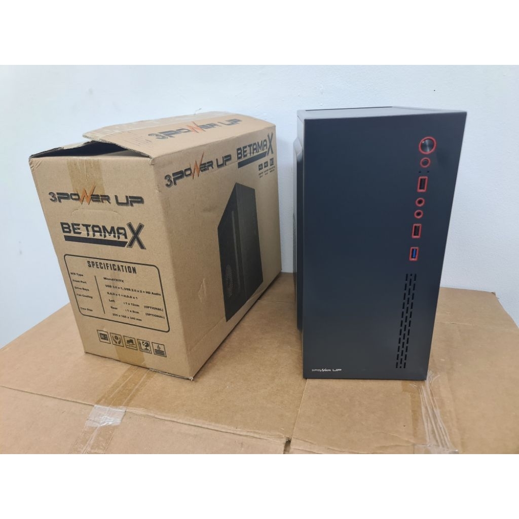 PC Core i7 gen7 Ddr4 PC Rakitan Baru