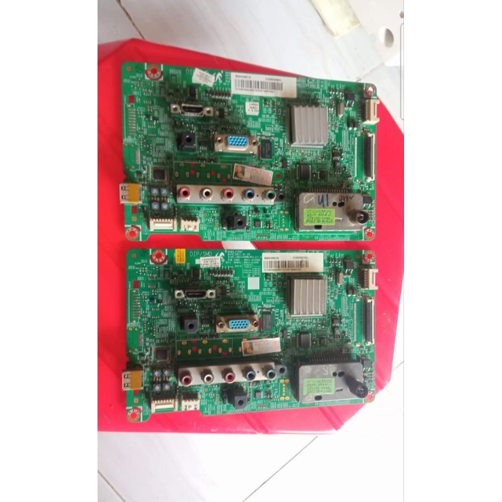 MB - MAINBOARD TV LCD SAMSUNG LA32D400E1 - 32D400