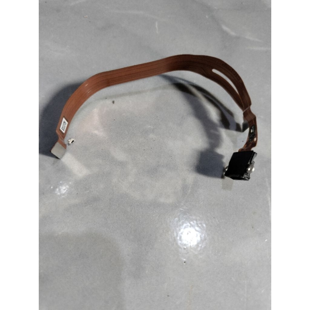 fleksibel charger Oppo a3s original copotan